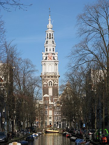 audioguida Chiesa Meridionale (Amsterdam)